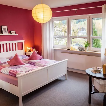 Haus Am Sommerberg Appartement *