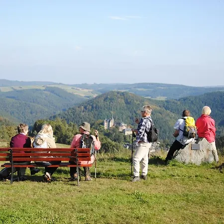 Appartement Haus Am Sommerberg *