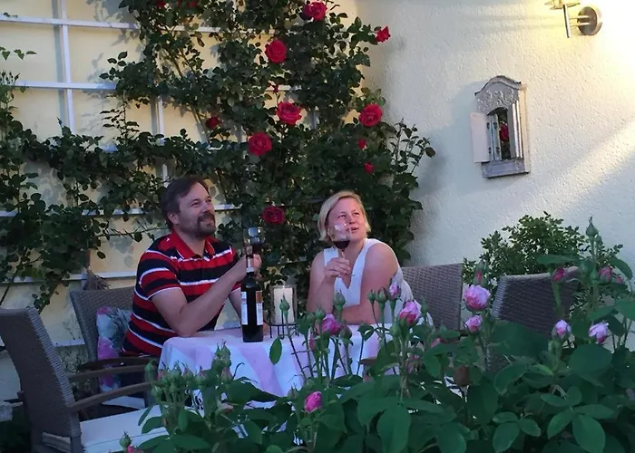 Appartement Haus Am Sommerberg *