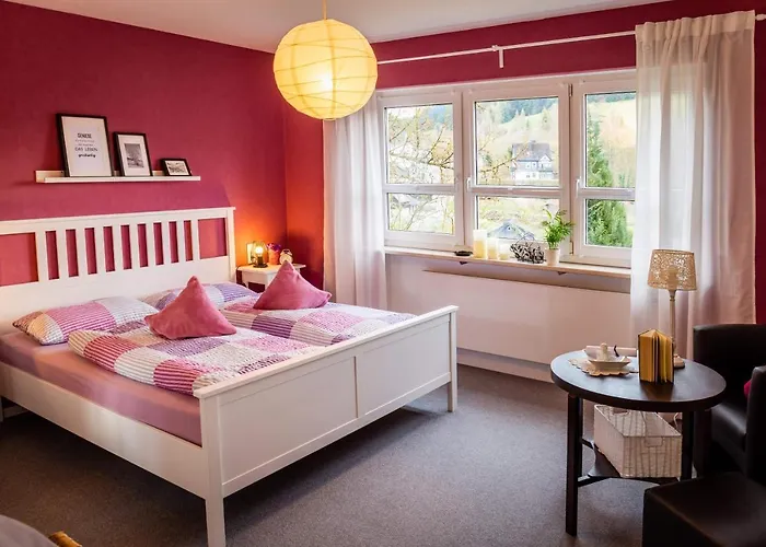 Haus Am Sommerberg Appartement *