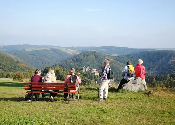 Appartement Haus Am Sommerberg *