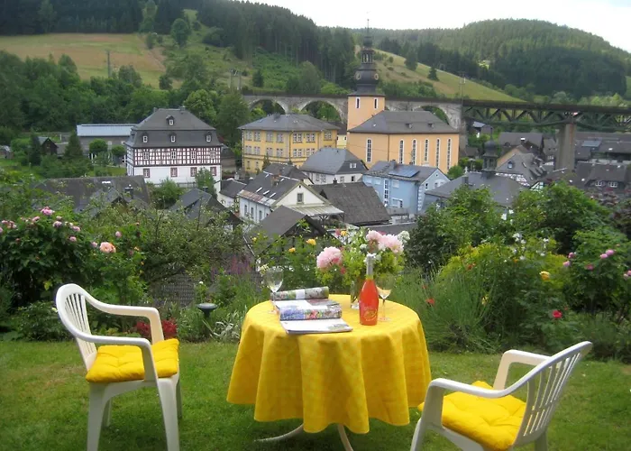 Haus Am Sommerberg *