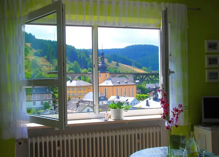 Haus Am Sommerberg *