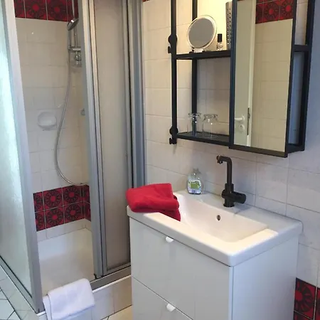 Apartment Haus Am Sommerberg Ludwigsstadt