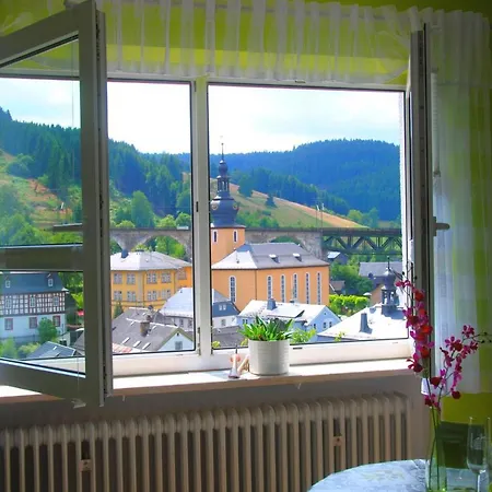 Haus Am Sommerberg *