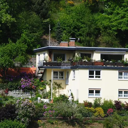 Haus Am Sommerberg Apartment Ludwigsstadt